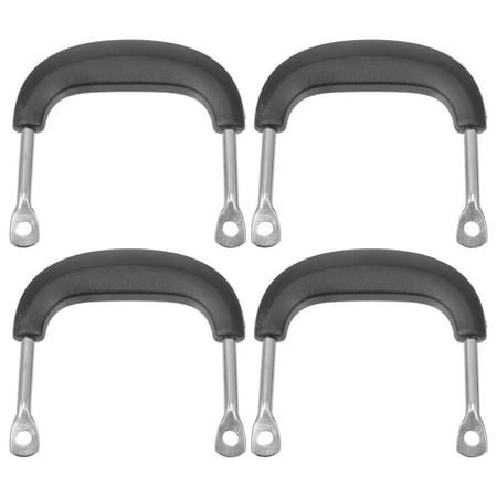 HOMEMAXS 4Pcs Pan Ear Replacements Pot Handles Stainless Steel Cookware Accessories
HOMEMAXS 4Pcs Pan Ear Replacements Pot Handles Stainless Steel Cookware Accessories