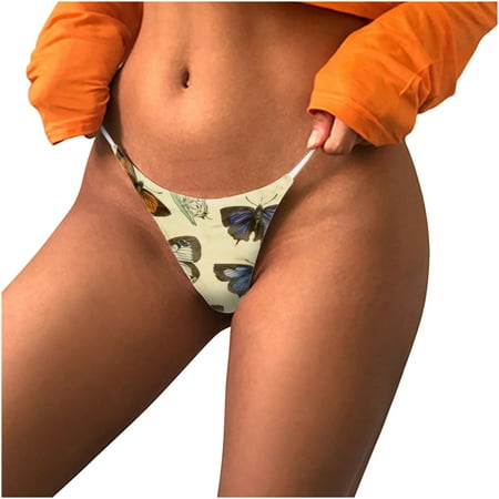 Women Sexy Lace Briefs Panties T Back Low Waist Panties Floral Embroidery T-Back Panties V-Shape High-Cut Panties Lace T Back Seamless Panties For Women Sexy Lingerie For Women
Women Sexy Lace Briefs Panties T Back Low Waist Panties Floral Embroidery T-Back Panties V-Shape High-Cut Panties Lace T Back Seamless Panties For Women Sexy Lingerie For Women