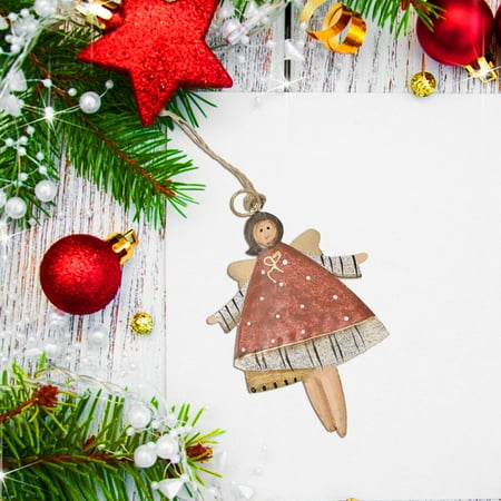Pgeraug Ornament Christmas Decor Gifts Iron Pendant Retro Ornament Party Home Hanging Decor Hangs Red
Pgeraug Ornament Christmas Decor Gifts Iron Pendant Retro Ornament Party Home Hanging Decor Hangs Red
