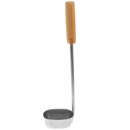 1pc Practical Fried Snack Mold Fried Shrimflatcake Cooking Mould Kitchen Accessory
1pc Practical Fried Snack Mold Fried Shrimflatcake Cooking Mould Kitchen Accessory