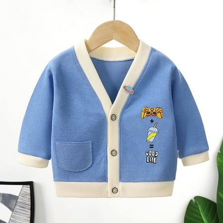 QISIWOLE Toddlers Baby Grils Boys Cute Ear Buttons Solid Thick Knit Cardigan Warm Jacket Sales
QISIWOLE Toddlers Baby Grils Boys Cute Ear Buttons Solid Thick Knit Cardigan Warm Jacket Sales