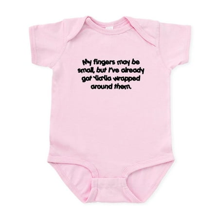 CafePress - Yiayia s Wrapped (Black) Baby Onesie - Baby Light Bodysuit Size Newborn - 24 Months
CafePress - Yiayia s Wrapped (Black) Baby Onesie - Baby Light Bodysuit Size Newborn - 24 Months