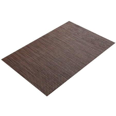 Table Mat Anti-slip Multi-functional PVC Insulation Western Decorative Coaster Dinnerware
Table Mat Anti-slip Multi-functional PVC Insulation Western Decorative Coaster Dinnerware
