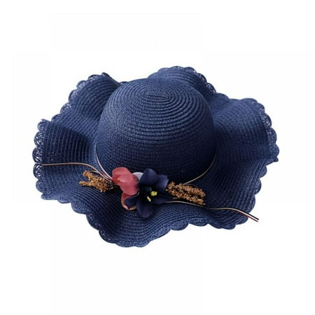 MELLCO Baby Girl Sun Hat Children Outdoor Straw Hat Handmade Beach Hats for Infant Kids
MELLCO Baby Girl Sun Hat Children Outdoor Straw Hat Handmade Beach Hats for Infant Kids