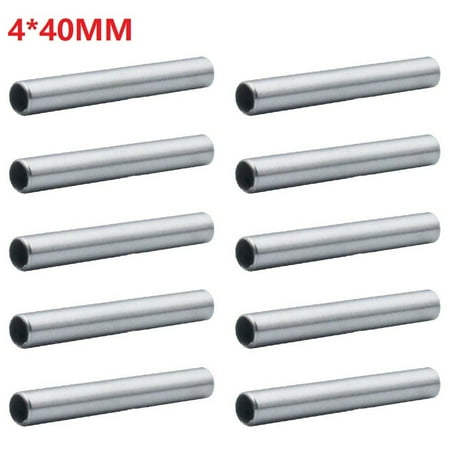 Stainless Steel Temperature Probe Shell Single Head Small Steel Tube Pt100 Shell