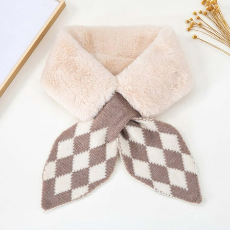 Honeeladyy Clearance under 10$ All-match Thick Plush Towel Cute Lady Fashion Winter Plush Scarf Jacket Lady Scarf Warm Bib
Honeeladyy Clearance under 10$ All-match Thick Plush Towel Cute Lady Fashion Winter Plush Scarf Jacket Lady Scarf Warm Bib