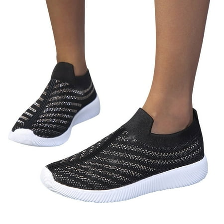 Cathalem Women Breathable Lace Up Shoes Casual Shoes Unisex Lightweight Work Shoes Sporty Breathable Slip Woman s Formal Shoes Black 8.5
Cathalem Women Breathable Lace Up Shoes Casual Shoes Unisex Lightweight Work Shoes Sporty Breathable Slip Woman s Formal Shoes Black 8.5
