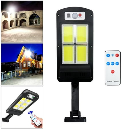 Solar Light Waterproof Solar Automatic Switch for Gardens Swimming Pools - 128COB Remote
Solar Light Waterproof Solar Automatic Switch for Gardens Swimming Pools - 128COB Remote