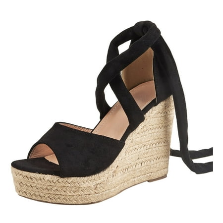 GNEIKDEING Sandals For Women Ladies Solid Wedges Casual Roman Shoes Sandals Gift on Clearance
GNEIKDEING Sandals For Women Ladies Solid Wedges Casual Roman Shoes Sandals Gift on Clearance