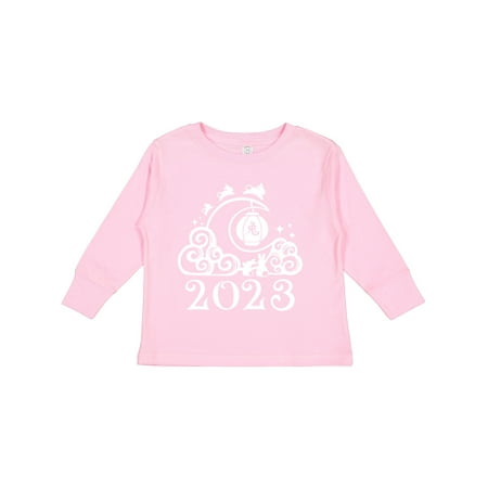 Inktastic 2023 Chinese New Year Rabbit Gift Toddler Boy or Toddler Girl Long Sleeve T-Shirt
Inktastic 2023 Chinese New Year Rabbit Gift Toddler Boy or Toddler Girl Long Sleeve T-Shirt