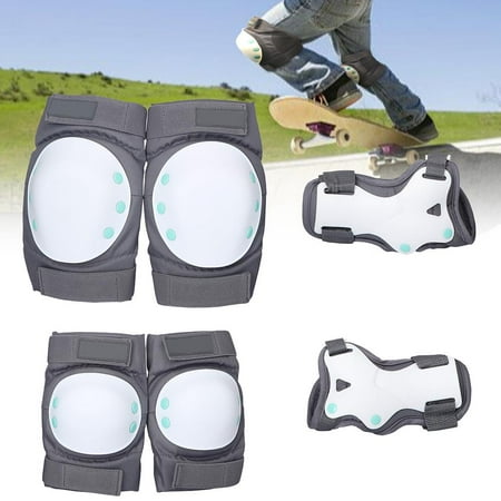 Kids Knee Pad Set Sport Protective Gear Set Adjustable Breathable Outdoor Sports Protective Gear
Kids Knee Pad Set Sport Protective Gear Set Adjustable Breathable Outdoor Sports Protective Gear