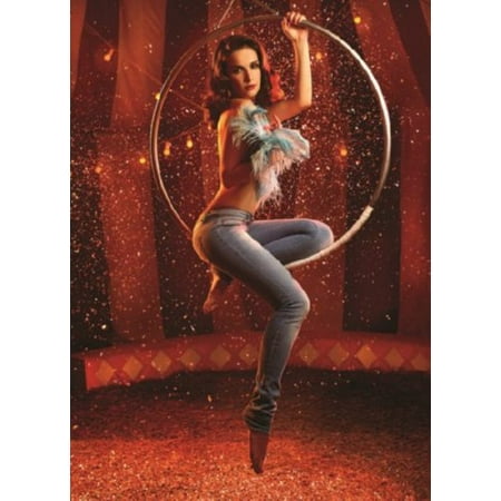 Natalia Oreiro poster Metal Sign 8inx 12in