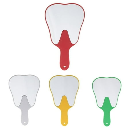 Cute Too She Hand Held Plastic smetic Makp Mirror Dental Gift
Cute Too She Hand Held Plastic smetic Makp Mirror Dental Gift