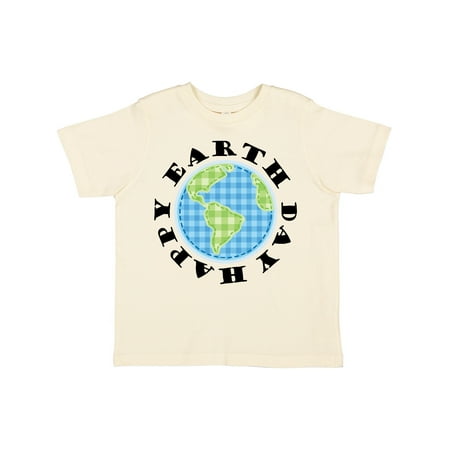 Inktastic Happy Earth Day Environment Conservation Gift Toddler Boy or Toddler Girl T-Shirt
Inktastic Happy Earth Day Environment Conservation Gift Toddler Boy or Toddler Girl T-Shirt