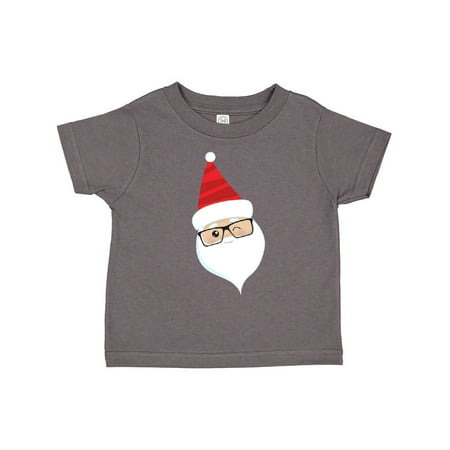 Inktastic Santa Claus Hipster Santa Winking Santa Red Hat Gift Toddler Boy or Toddler Girl T-Shirt
Inktastic Santa Claus Hipster Santa Winking Santa Red Hat Gift Toddler Boy or Toddler Girl T-Shirt