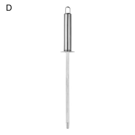 Meizhencang Cutter Sharpening Rod Handheld Household Supplies Manual Cutter Sharpener Butcher Cutlery Tool for Kitchen
Meizhencang Cutter Sharpening Rod Handheld Household Supplies Manual Cutter Sharpener Butcher Cutlery Tool for Kitchen