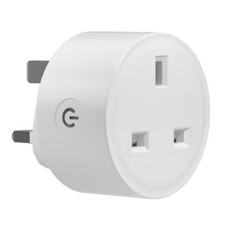 CPAN UK Smart Plug Power Socket Switch WIFI Wireless APP Remote Control For ewelink
CPAN UK Smart Plug Power Socket Switch WIFI Wireless APP Remote Control For ewelink