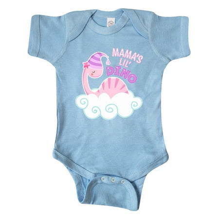 Inktastic Mama s Lil Dino with Cute Pink Baby Dinosaur Gift Baby Boy or Baby Girl Bodysuit
Inktastic Mama s Lil Dino with Cute Pink Baby Dinosaur Gift Baby Boy or Baby Girl Bodysuit
