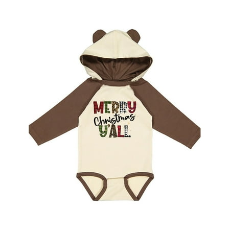 Inktastic Merry Christmas Y all Festive Patterns Gift Baby Boy or Baby Girl Long Sleeve Bodysuit
Inktastic Merry Christmas Y all Festive Patterns Gift Baby Boy or Baby Girl Long Sleeve Bodysuit