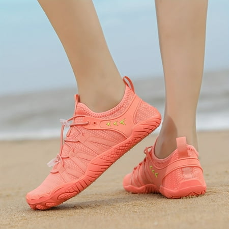 Women s Quick Drying Water Shoes Anti-slip Lightweight and Versatile for Diving Yoga Fitness Hiking Swimming Surfing and Diving
Women s Quick Drying Water Shoes Anti-slip Lightweight and Versatile for Diving Yoga Fitness Hiking Swimming Surfing and Diving
