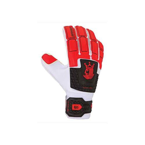 Brine King Match 3X WPL Size 11 Soccer Goalkeeper Gloves Finger Save Goalie 3 mm 