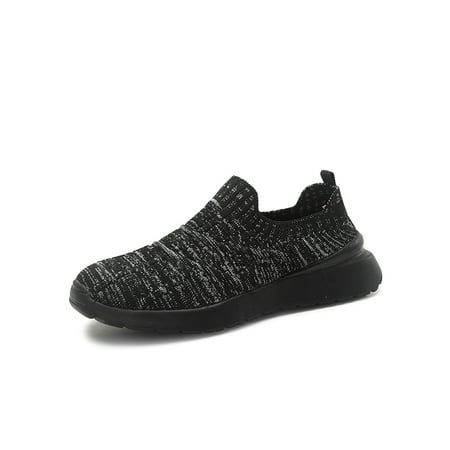 Rotosw Womens Casual Shoes Comfort Sneakers Non-Slip Flats Breathable Slip On Walking Shoe Work Lightweight Sock Sneaker Black 9
Rotosw Womens Casual Shoes Comfort Sneakers Non-Slip Flats Breathable Slip On Walking Shoe Work Lightweight Sock Sneaker Black 9