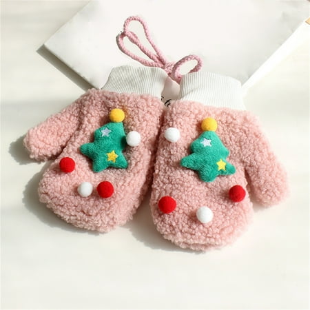 Mishuowoti Toddler Kids Children s Christmas Tree Warm Think Winter Girls Boys Baby Gloves Mittens
Mishuowoti Toddler Kids Children s Christmas Tree Warm Think Winter Girls Boys Baby Gloves Mittens