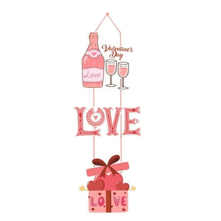 Paper Valentine Day Themed Pink Love Hanging Party Decoration Door Hanging Hot Sale Clearance
Paper Valentine Day Themed Pink Love Hanging Party Decoration Door Hanging Hot Sale Clearance