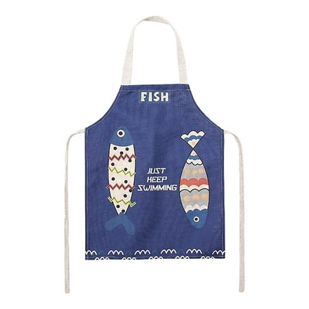 Fjofpr Kitchen Antifouling Household Daily Use Cotton And Linen Sleeveless Apron Pillows & Case
Fjofpr Kitchen Antifouling Household Daily Use Cotton And Linen Sleeveless Apron Pillows & Case