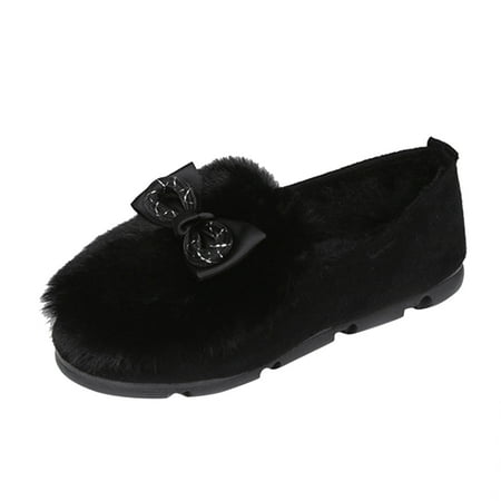 HSMQHJWE Comfortable Heels Casual Dress Shoes For Women Flats Ladies Fashion Suede Bow Knot Warm Plush Shallow Flat Bottomed Casual Cotton Shoes Slip On Shoe
HSMQHJWE Comfortable Heels Casual Dress Shoes For Women Flats Ladies Fashion Suede Bow Knot Warm Plush Shallow Flat Bottomed Casual Cotton Shoes Slip On Shoe