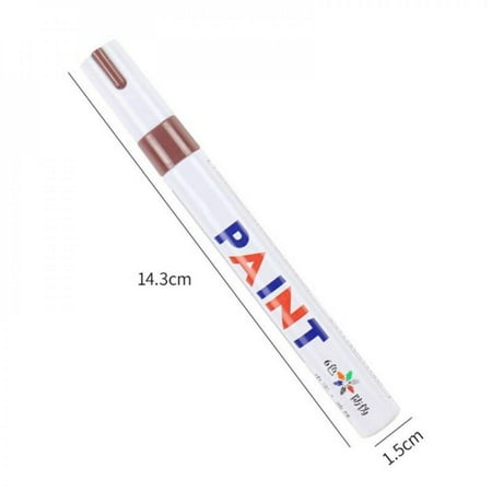 Final Clear Out! Tile Marker Repair Wall Pen Grout Marker Odorless Non Toxic for Tiles Floor and Tyre Suitable Cars Painting Mark Pen Coffee
Final Clear Out! Tile Marker Repair Wall Pen Grout Marker Odorless Non Toxic for Tiles Floor and Tyre Suitable Cars Painting Mark Pen Coffee