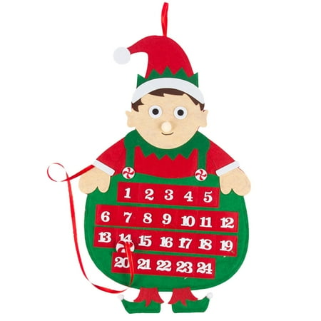 Veki Christmas 24 Days Countdown Calendar Christmas Decoration Supplies Non Woven Calendar Pendant Christmas Tree Shaped Calendar Chicken Light Shape Ornament
Veki Christmas 24 Days Countdown Calendar Christmas Decoration Supplies Non Woven Calendar Pendant Christmas Tree Shaped Calendar Chicken Light Shape Ornament