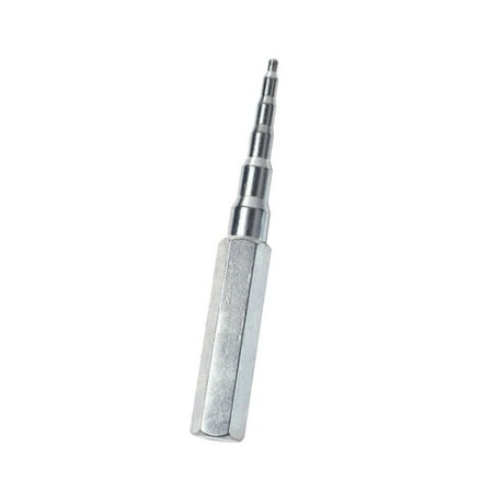 Alloy Steel Copper Pipe Manual Tube Expander Universal Install Repair Hand Tool -150mm
Alloy Steel Copper Pipe Manual Tube Expander Universal Install Repair Hand Tool -150mm