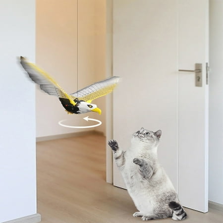 EJWQWQE 360 Degree Hovering Suspension Cable Toy Electric Without Sound And Light