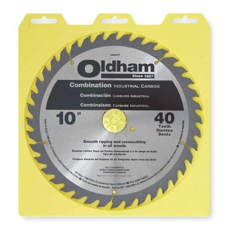 OLDHAM Circular Saw Blade 10040TP