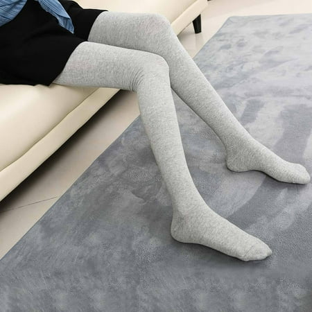 GXSR Women Knit Leg Stocking Thigh Long Warmers Knee Cable Boot Socks Over Extra Socks White Thigh High
GXSR Women Knit Leg Stocking Thigh Long Warmers Knee Cable Boot Socks Over Extra Socks White Thigh High