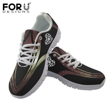 Love Dog Paw Pattern Women Casual Sneakers Comfortable Air Mesh Flats Shoe for Female Girls Lace Up Footwear
Love Dog Paw Pattern Women Casual Sneakers Comfortable Air Mesh Flats Shoe for Female Girls Lace Up Footwear