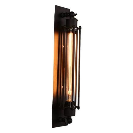 Lomubue Wall Light Retro Vintage High-temperature Paint No Discoloration Illumination Iron Rustic Industrial LED Wall Lamp Interior Accessories
Lomubue Wall Light Retro Vintage High-temperature Paint No Discoloration Illumination Iron Rustic Industrial LED Wall Lamp Interior Accessories