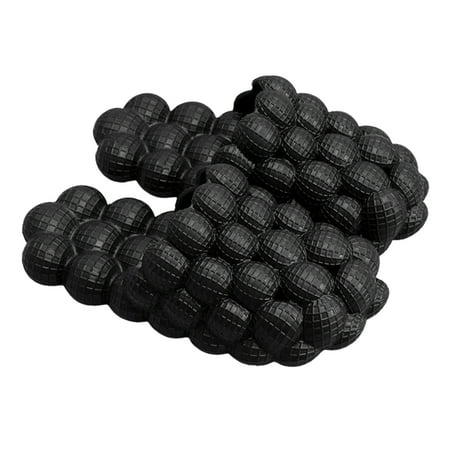Bubble Slides Funny Bubble Slippers Memory Foam Slippers For Women Funny Slides With Massage Pad And Breathable Holes Soft Slippers For Women And Men
Bubble Slides Funny Bubble Slippers Memory Foam Slippers For Women Funny Slides With Massage Pad And Breathable Holes Soft Slippers For Women And Men