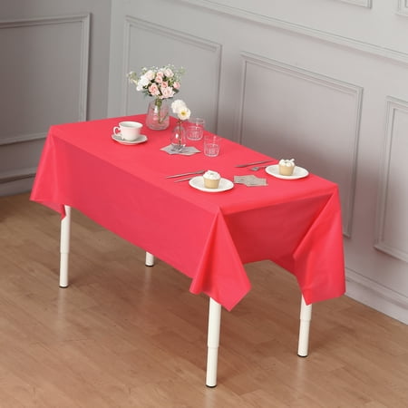 Craft And Party 54 Plastic Table Cover Roll for Party Banquet Picnic Kids Activities for Any Size and Shape Table
Craft And Party 54 Plastic Table Cover Roll for Party Banquet Picnic Kids Activities for Any Size and Shape Table