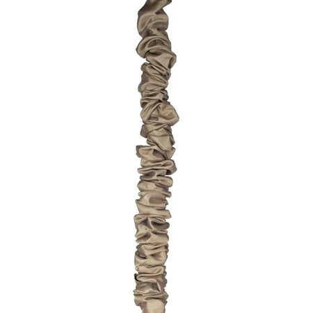 Urbanest 5-foot Chandelier Chain Cord Cover Taupe Faux Silk 
Urbanest 5-foot Chandelier Chain Cord Cover Taupe Faux Silk