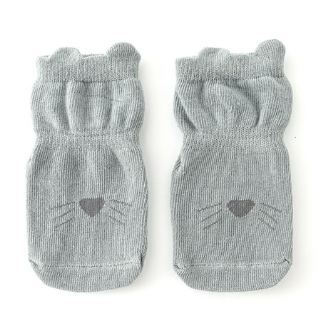 Cotton baby socks New non-slip socks for boys and girls toddlers