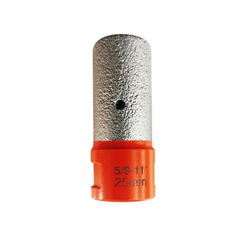 Power Tool Diamond Milling Bit Easy Use For Enlarging Hard Ceramic Marble 20mm
Power Tool Diamond Milling Bit Easy Use For Enlarging Hard Ceramic Marble 20mm