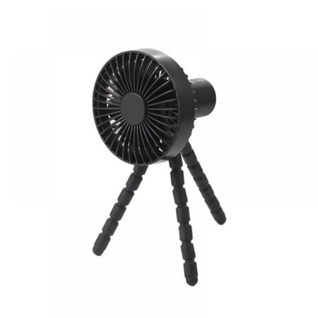 Desktop Hanging Handheld Fan 1800 MAh Battery Charging Tripod Fan Flexible Mobile Phone Holder Table Bent Multi-function Outdoor Fan
Desktop Hanging Handheld Fan 1800 MAh Battery Charging Tripod Fan Flexible Mobile Phone Holder Table Bent Multi-function Outdoor Fan