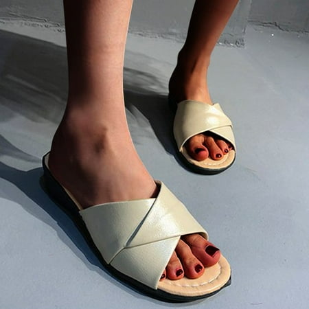 Roman Sandals Wedges Open Toe Shoes Beach Fashion Slippers Women’s Summer Women s Slipper Note Please Buy One Or Two Sizes Larger
Roman Sandals Wedges Open Toe Shoes Beach Fashion Slippers Women’s Summer Women s Slipper Note Please Buy One Or Two Sizes Larger