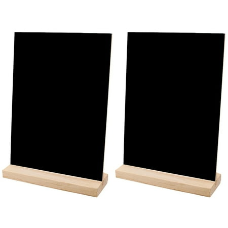 FRCOLOR Board Wedding Chalkboard Mini Message Blackboard Blackboard Erasable Sign Small Blackboard With Stand Sign Number Table
FRCOLOR Board Wedding Chalkboard Mini Message Blackboard Blackboard Erasable Sign Small Blackboard With Stand Sign Number Table