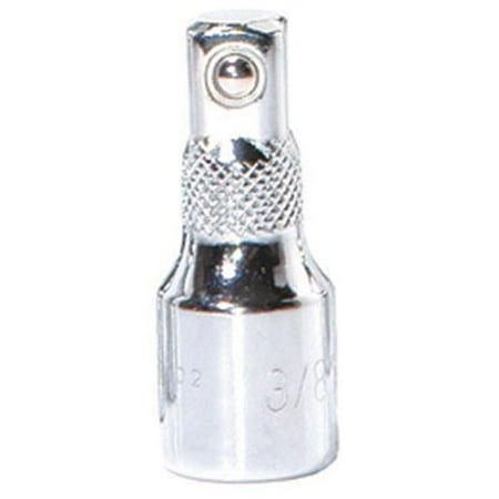3/8 Inch Drive Socket Extension 2 Inch 
3/8 Inch Drive Socket Extension 2 Inch