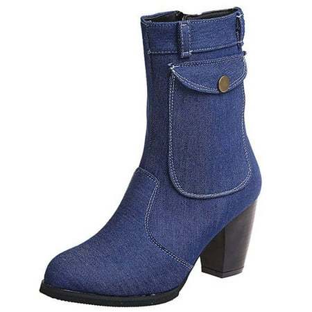 WANYNG Boots Retro Women s Short Fashion Heels Zipper Shoes Breathable High Women s Boots Wide Calf Boot Nine Wedge Boots for Women
WANYNG Boots Retro Women s Short Fashion Heels Zipper Shoes Breathable High Women s Boots Wide Calf Boot Nine Wedge Boots for Women
