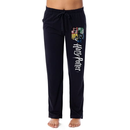 Harry Potter Women s Hogwarts House Crest Sleep Lounge Pajama Pants (XXX-Large)
Harry Potter Women s Hogwarts House Crest Sleep Lounge Pajama Pants (XXX-Large)
