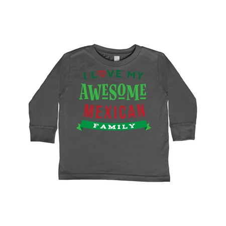 Inktastic Mexican Family Reunion Apparel Gift Toddler Boy or Toddler Girl Long Sleeve T-Shirt
Inktastic Mexican Family Reunion Apparel Gift Toddler Boy or Toddler Girl Long Sleeve T-Shirt